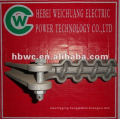 electronic cable aluminium alloy NLL strain clamp (bolt type)